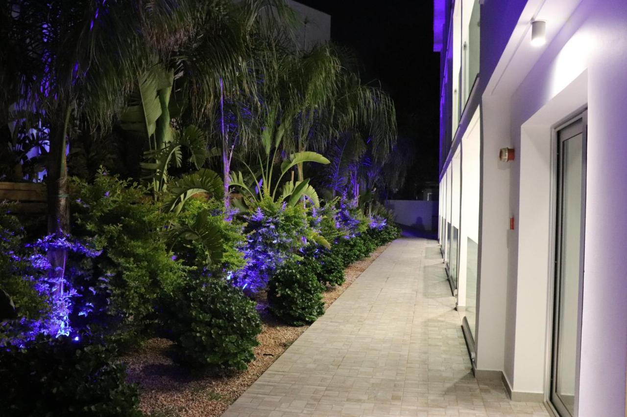 أيا نابا Joy Hotel Apts المظهر الخارجي الصورة