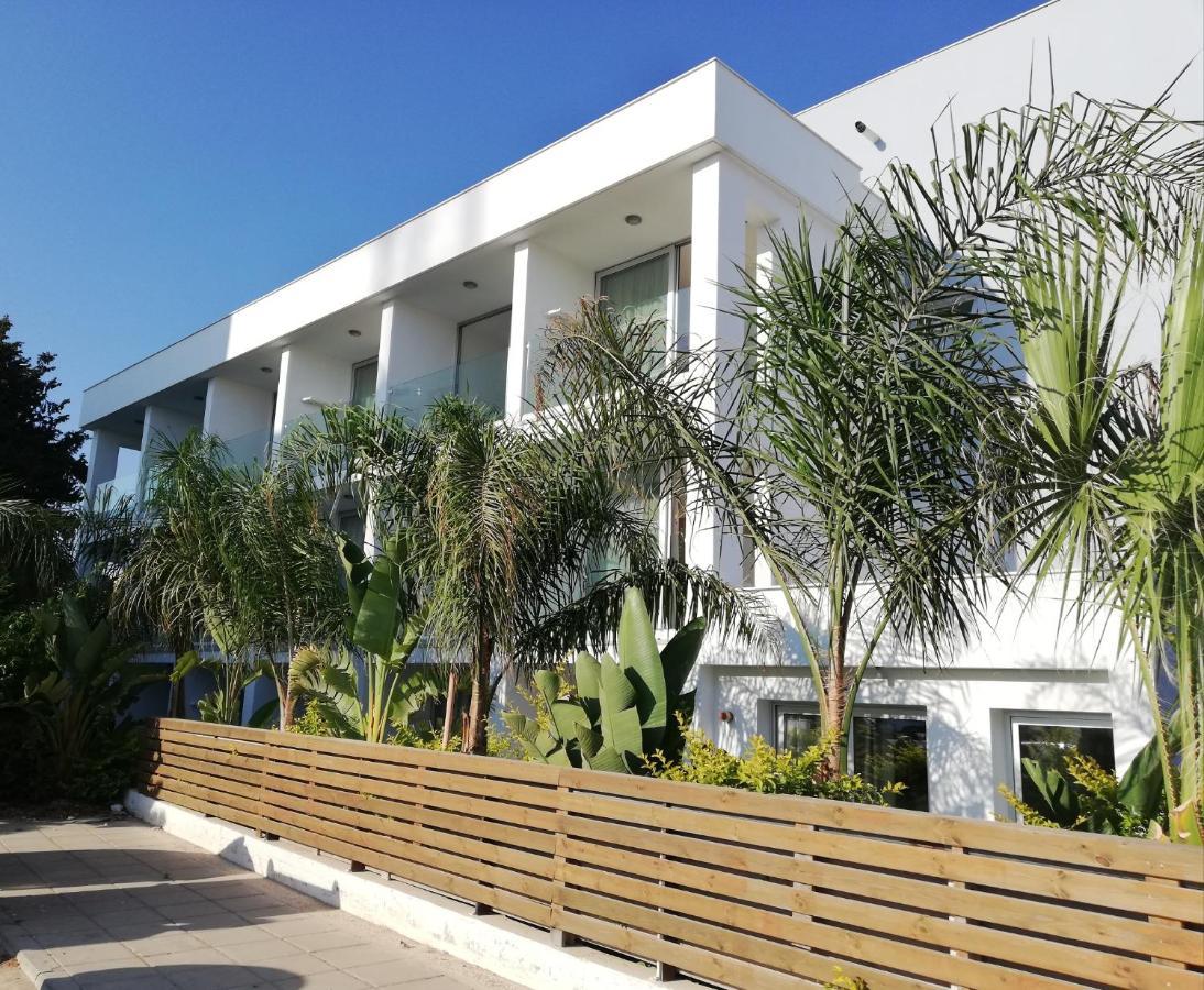 أيا نابا Joy Hotel Apts المظهر الخارجي الصورة