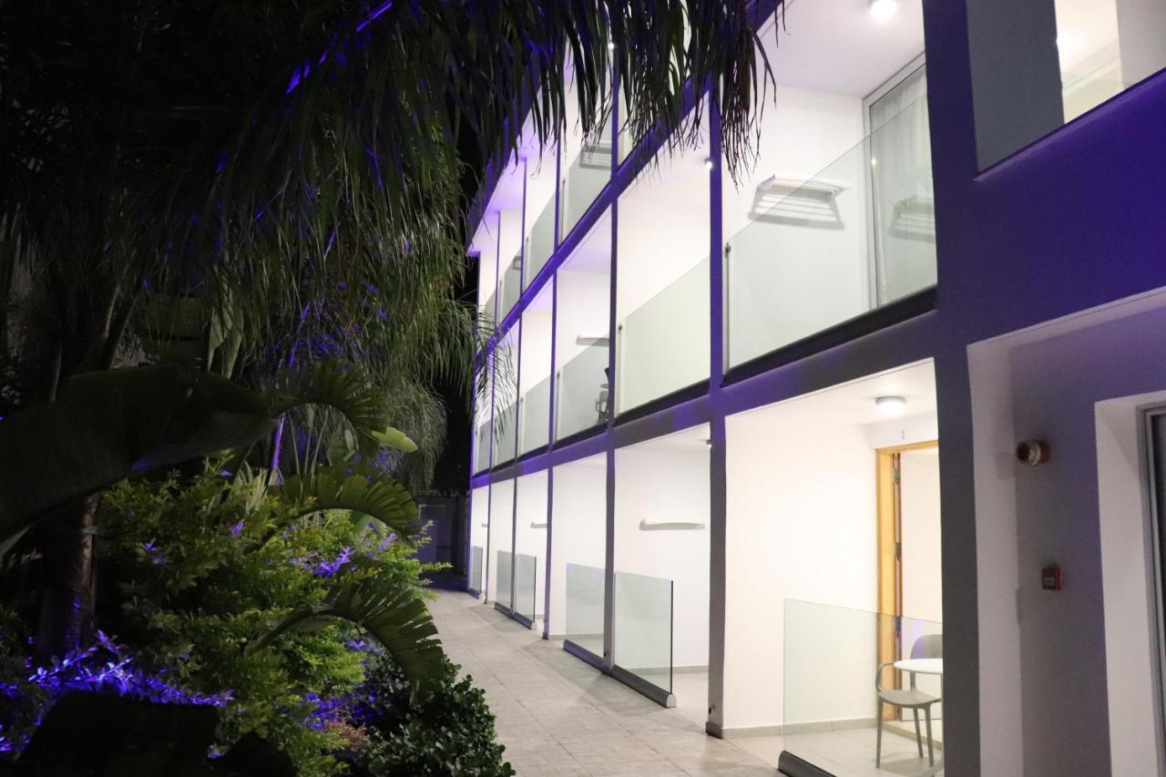 أيا نابا Joy Hotel Apts المظهر الخارجي الصورة